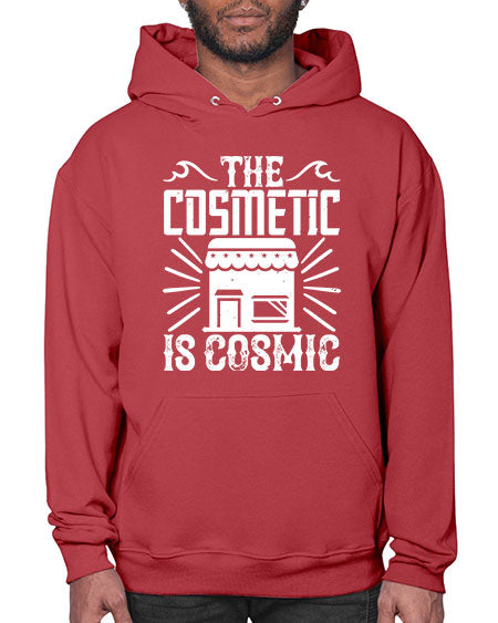 The cosmetic is cosmic Style 416# - architect- Hoodie