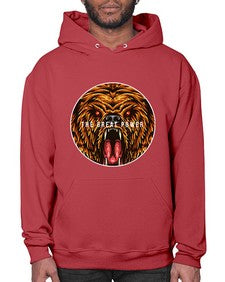 The great power of bear 250# - cartoon animals- Hoodie