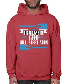 The hunger game will start 40# - boats- Hoodie
