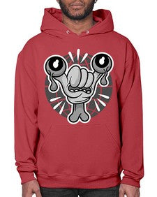 The nightmare 252# - cartoon general- Hoodie