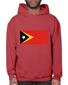 TimorLeste 1994# - world flags- Hoodie