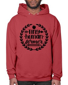 Tiny Human Former Style 1570# - teacher- Hoodie