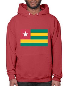 Togo 1995# - world flags- Hoodie