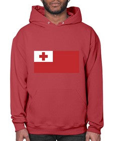 Tonga 2003# - world flags- Hoodie