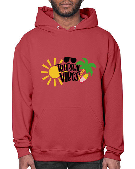 Tropical Vibes Style 9# - summer- Hoodie