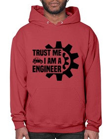 Trust me Style 1593# - engineer- Hoodie