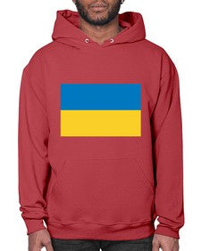 Ukraine 2026# - world flags- Hoodie