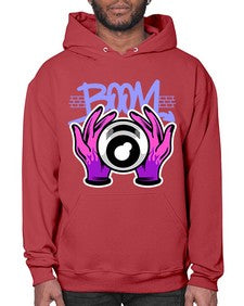 Under preassure 260# - cartoon general- Hoodie