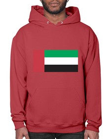 United Arab Emirates 2030# - world flags- Hoodie