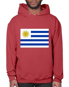 Uruguay 2033# - world flags- Hoodie