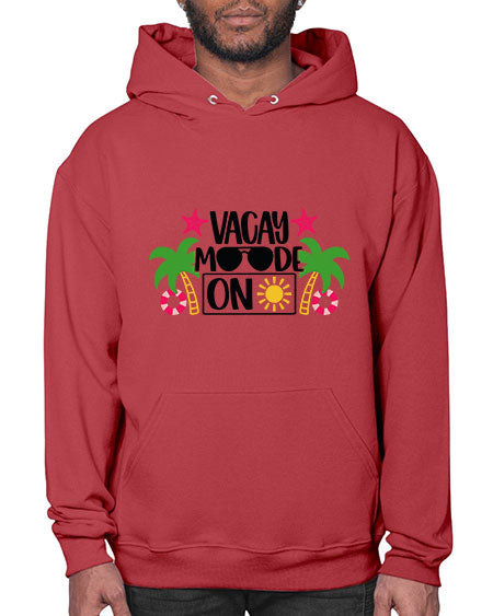 Vacay Moode On Style 7# - summer- Hoodie
