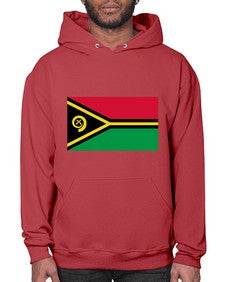 Vanuatu 2052# - world flags- Hoodie