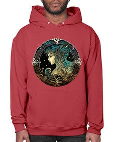 Virgo 526# - virgo- Hoodie