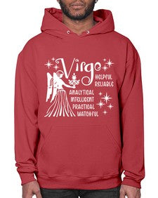 Virgo 531# - virgo- Hoodie