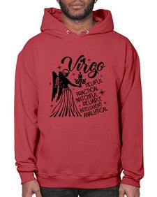 Virgo 533# - virgo- Hoodie