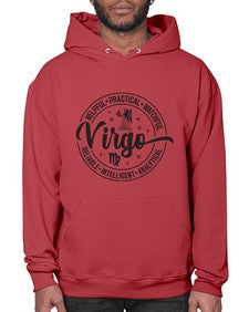 Virgo 535# - virgo- Hoodie