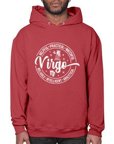 Virgo 536# - virgo- Hoodie