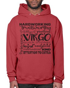 Virgo 574# - virgo- Hoodie