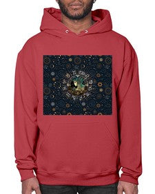 Virgo Straight 529# - virgo- Hoodie