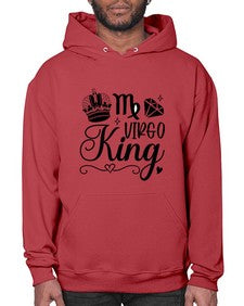 Virgo king 537# - virgo- Hoodie