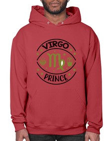 Virgo prince 538# - virgo- Hoodie