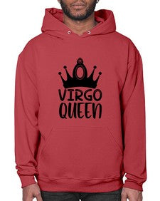 Virgo queen 539# - virgo- Hoodie