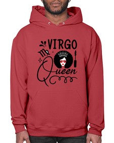 Virgo queen 541# - virgo- Hoodie