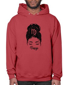Virgo woman - virgo- Hoodie