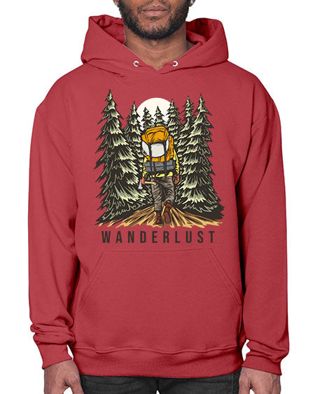Wanderlust 2# - nature- Hoodie