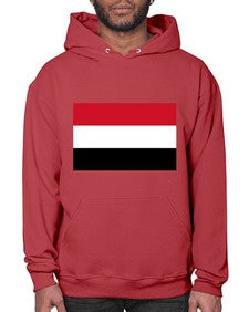 Yemen 2154# - world flags- Hoodie