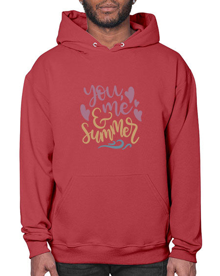 You me and summer 1# - summer- Hoodie