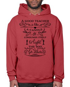 a good teacher 1# - teacher- Hoodie