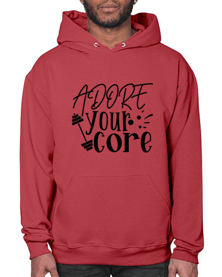 adore your core Style 111# - summer- Hoodie