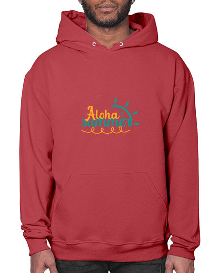 aloha summer Style 109# - summer- Hoodie