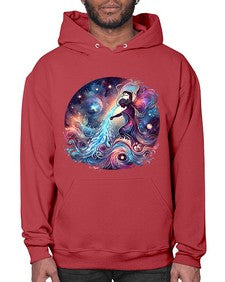 aquarius 79# - aquarius- Hoodie