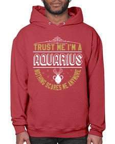 aquarius 87# - aquarius- Hoodie