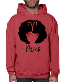 aries 122# - aries- Hoodie