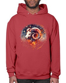 aries 125# - aries- Hoodie