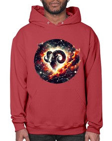 aries 126# - aries- Hoodie