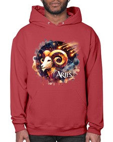 aries 127# - aries- Hoodie