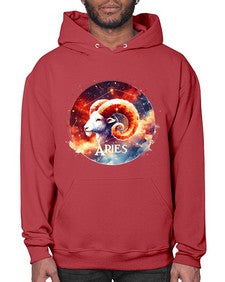 aries 128# - aries- Hoodie