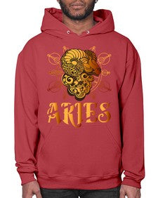aries 14# - aries- Hoodie