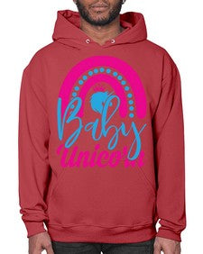 baby unicorn 13# - unicorn- Hoodie
