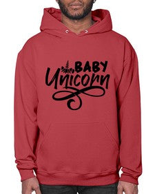 baby unicorn 15# - unicorn- Hoodie