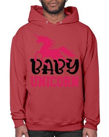 baby unicorn 16# - unicorn- Hoodie