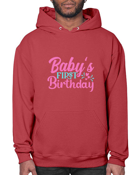 babys first birthday Style 34# - baby- Hoodie