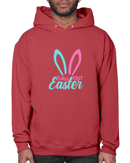 babys first easter Style 37# - baby- Hoodie