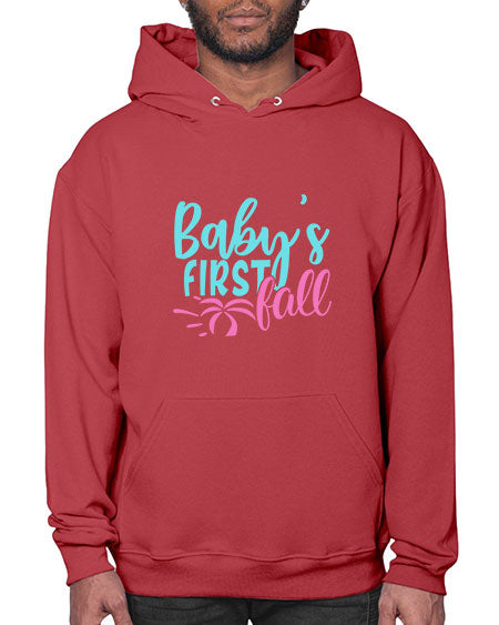babys first fall Style 38# - baby- Hoodie