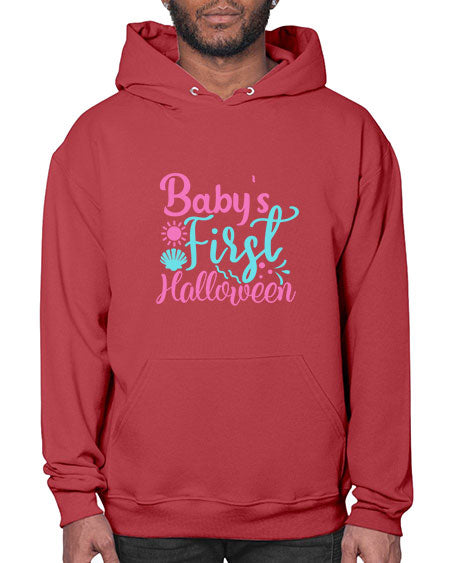 babys first halloween Style 39# - baby- Hoodie