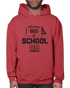 back to school 7# - general school- Hoodie